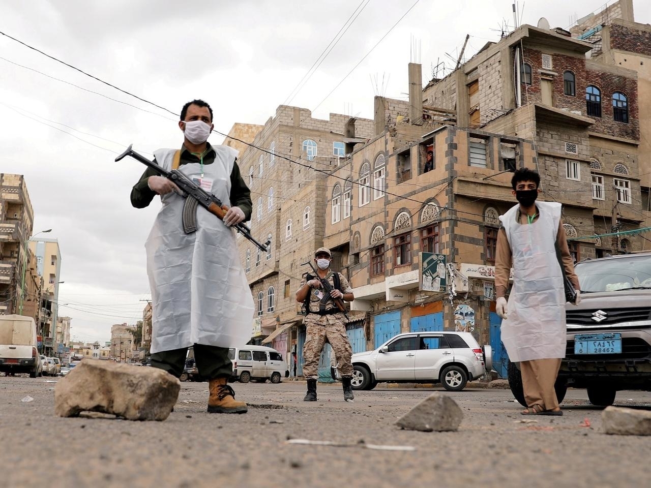 السعودية تسعى لإنهاء حرب اليمن