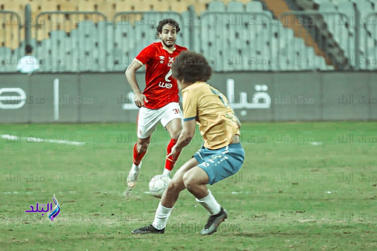 حسين السيد ومحمد هاني 