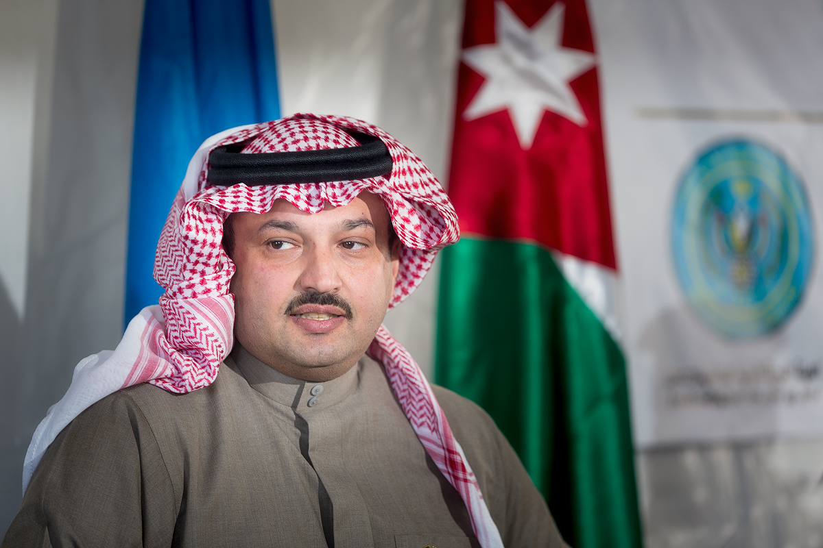 أمير منطقة عسير يوجه بالقبض على شاب علق على مباراة رياضية
