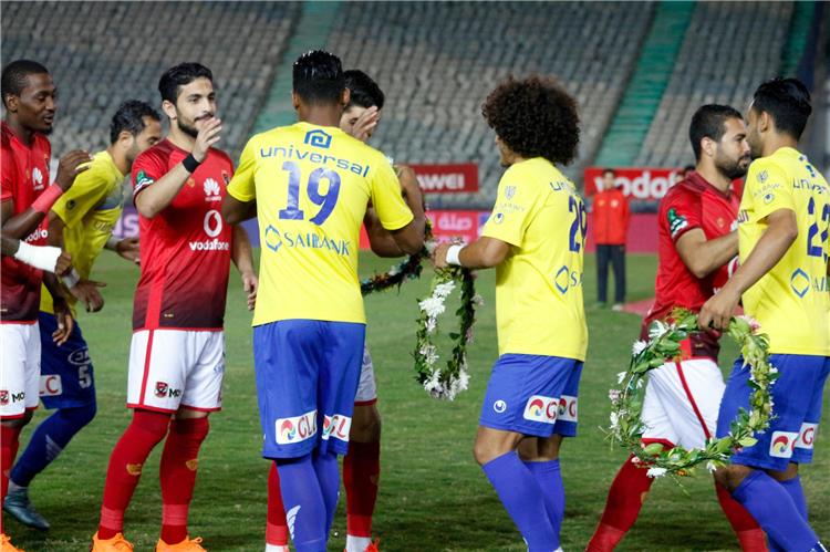 طنطا والاهلي 