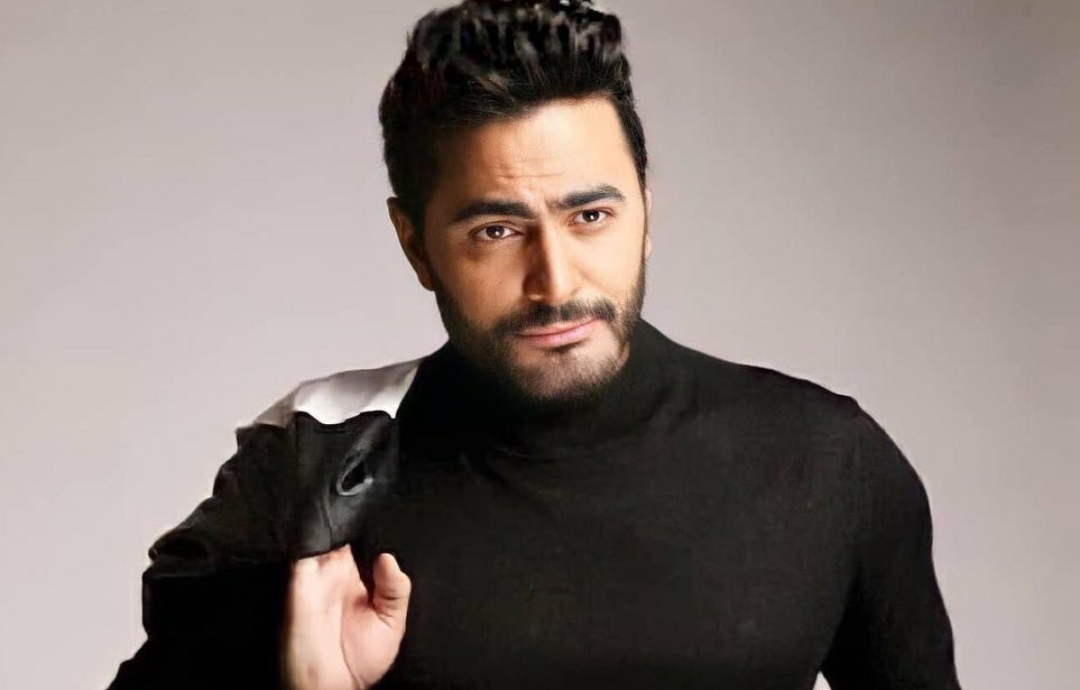 تامر حسني