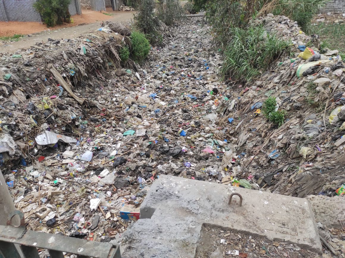 قرية الحوض الطويل بالشرقية سقطت من حسابات المسئولين