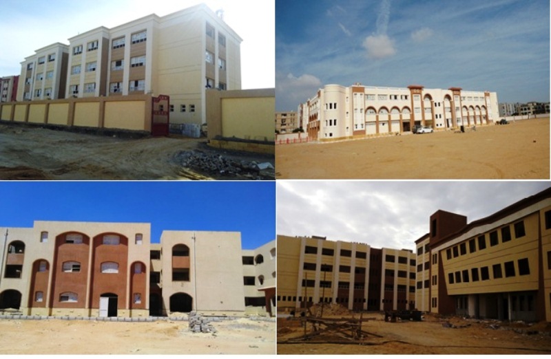 مدارس العاشر من رمضان 