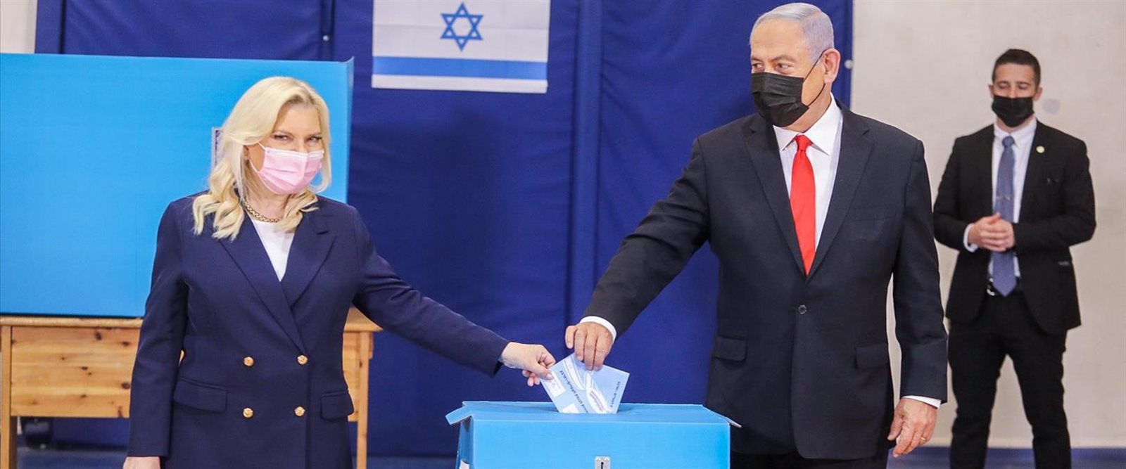 تقدم كبير لكتلة نتنياهو في انتخابات الكنيست الـ24