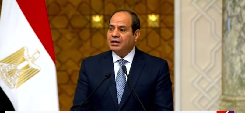 الرئيس السيسي 