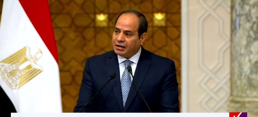 الرئيس السيسي 