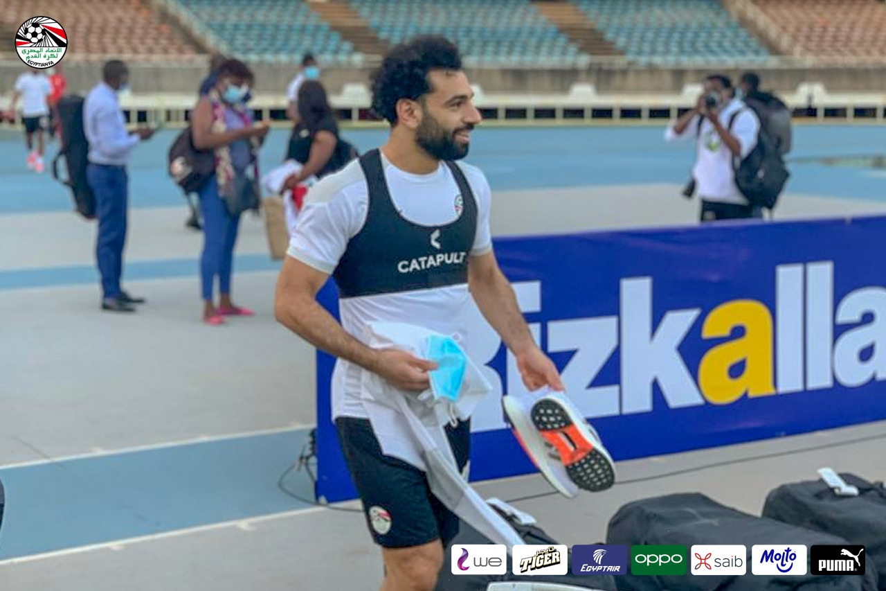 محمد صلاح 