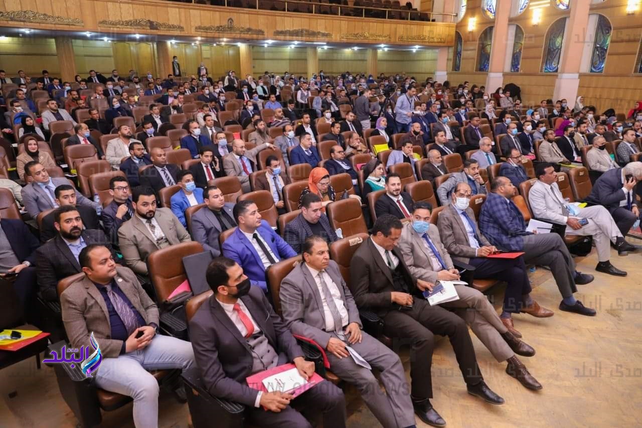 جانب من الملتقى 