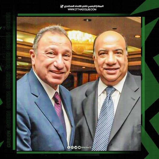 محمد مصيلحي والخطيب