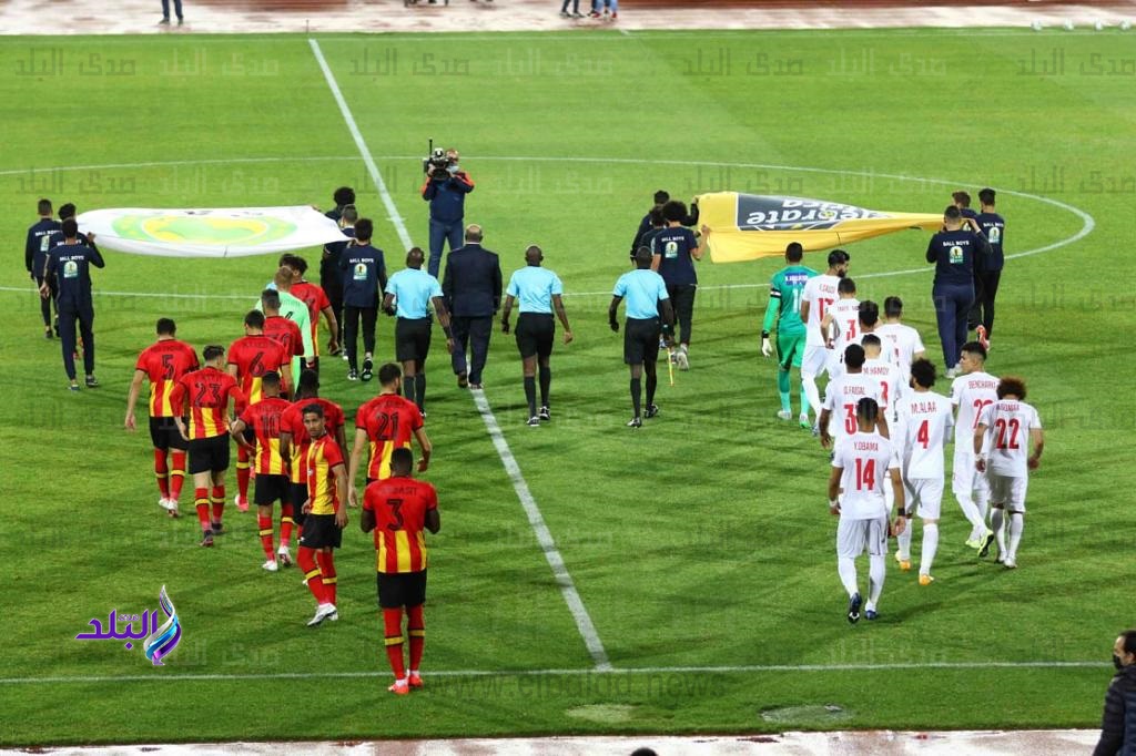 الزمالك والترجي  الزمالك والترجي