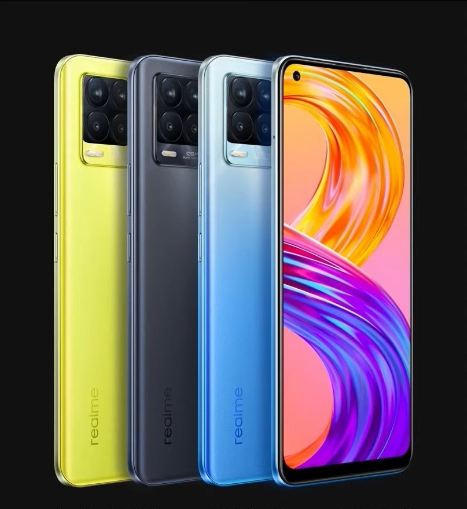 هاتف Realme 8 Pro