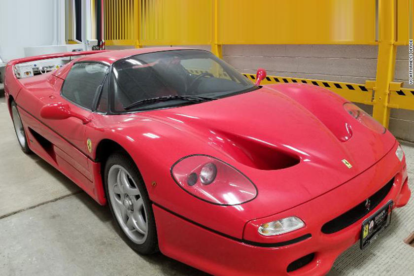 فيراري F50 