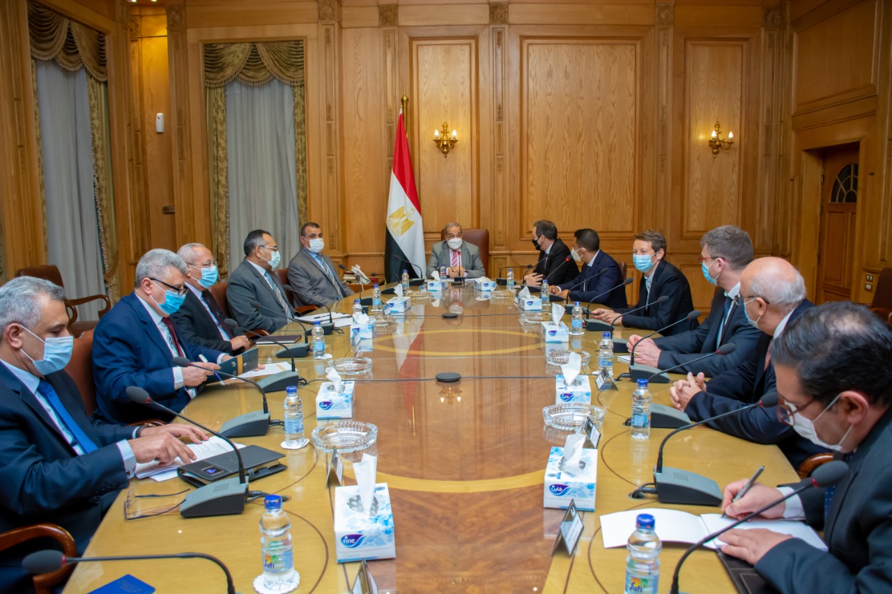 وزارة الإنتاج الحربي  وزارة الإنتاج الحربي