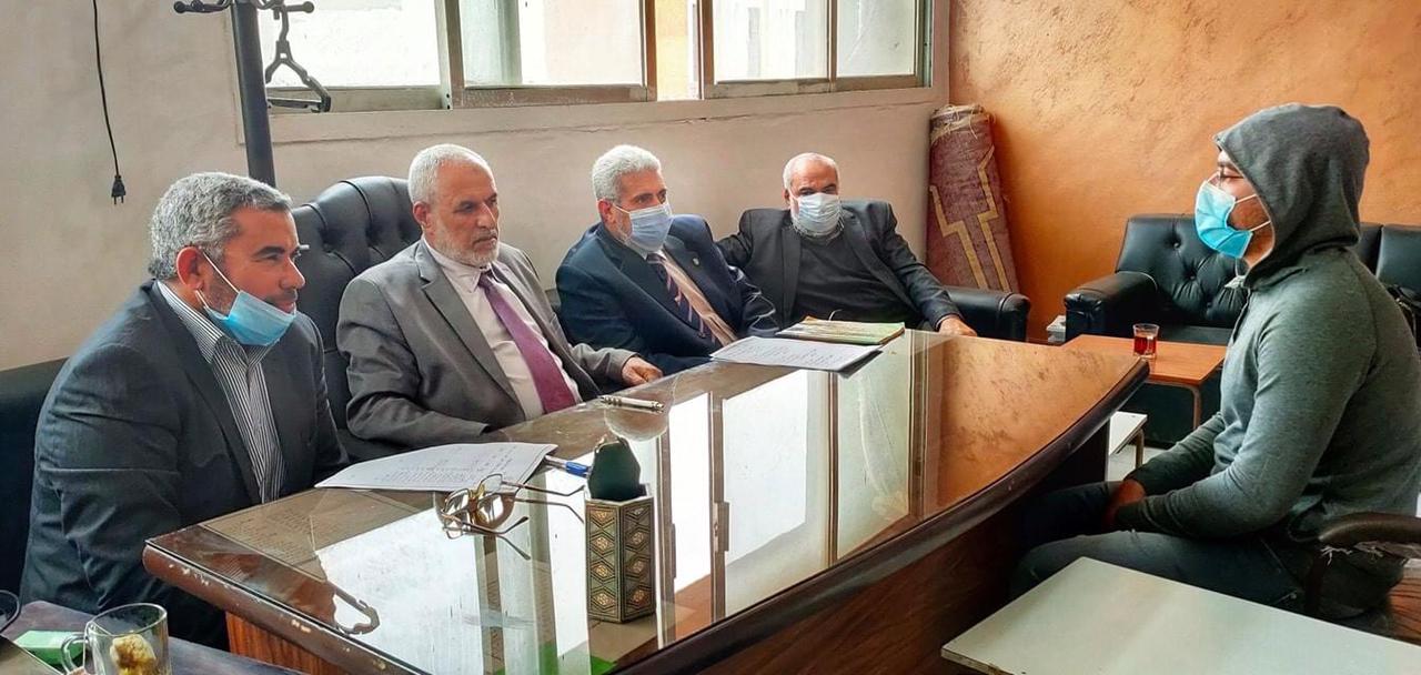 أصول الدين والدعوة بالزقازيق تعقد مسابقة لحفظ المتون العلمية