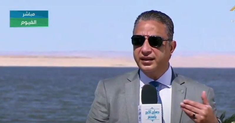 محافظ الفيوم 