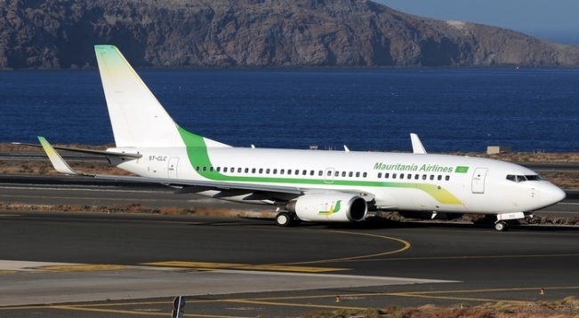 الخطوط الجوية الموريتانية