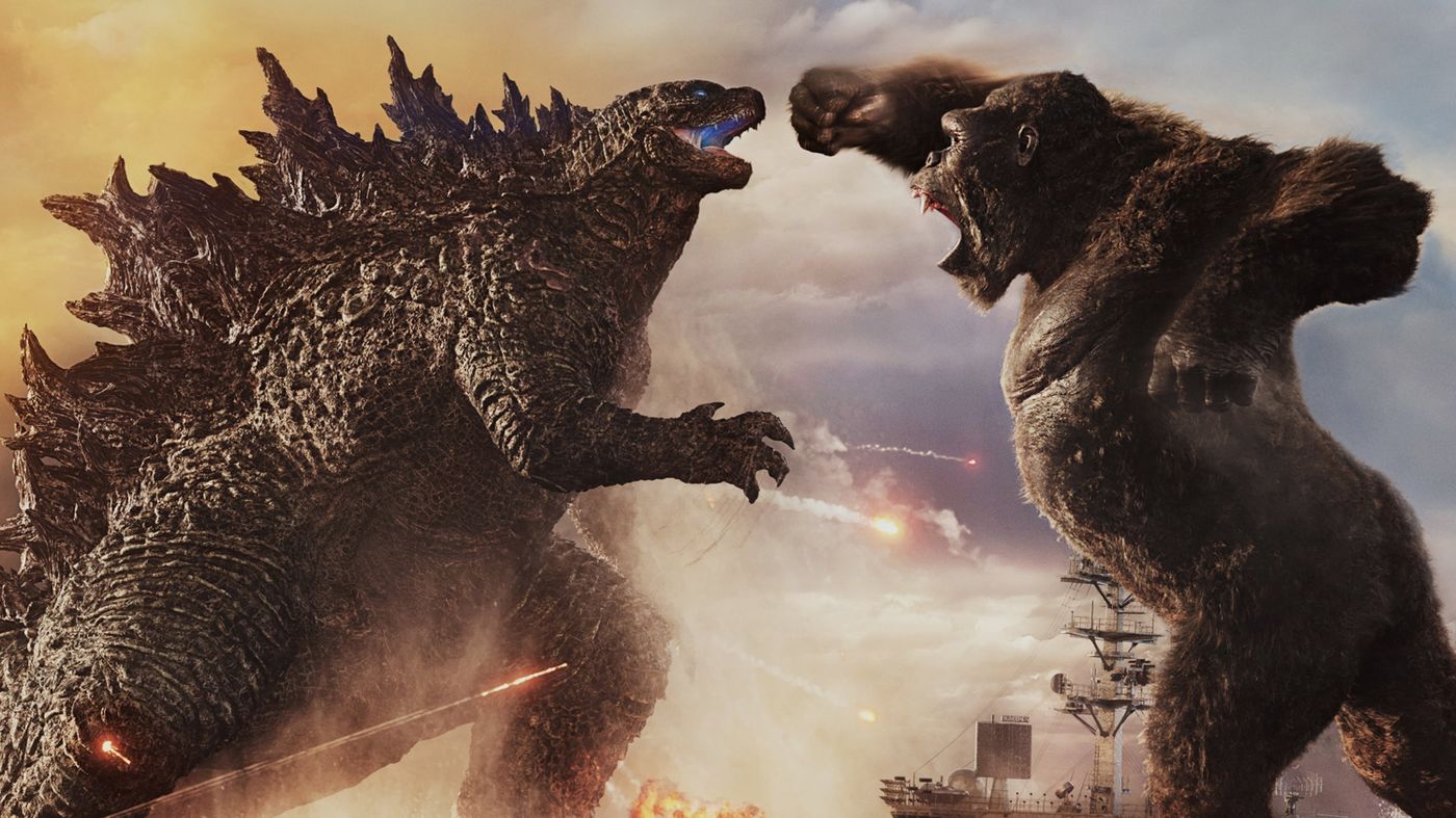 Godzilla vs. Kong