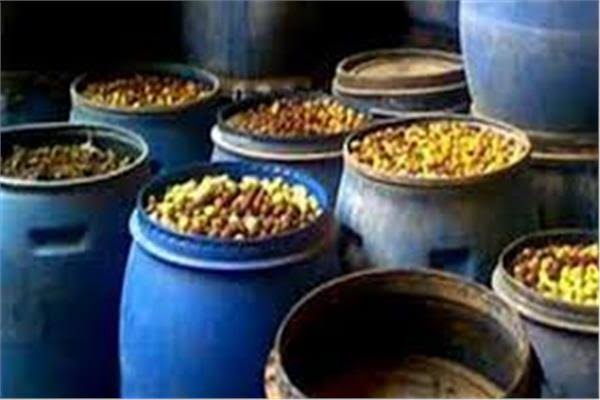 اغذية فاسدة