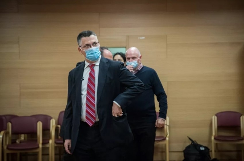 ساعر يرفض الانضمام لحكومة مع نتنياهو 