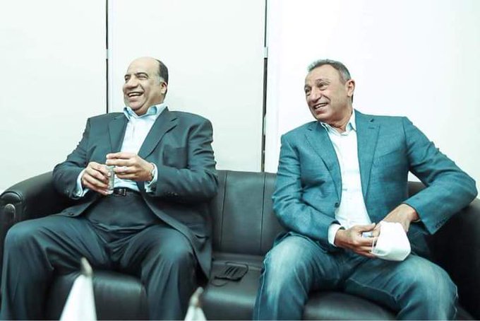 الخطيب ومحمد مصلحى