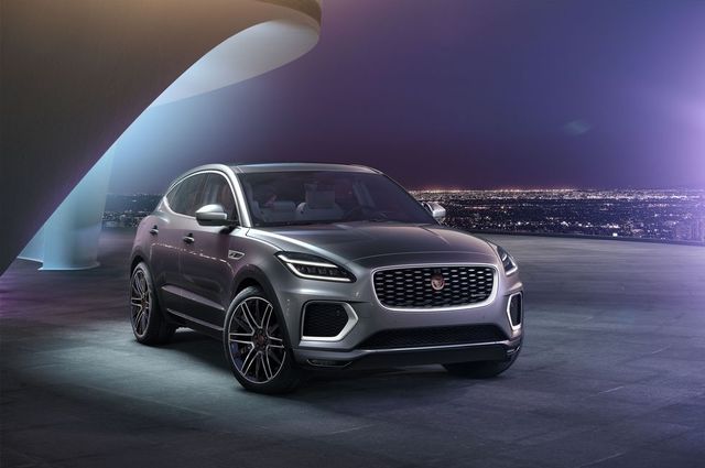  تأجيل طرح جاجوار E-Pace في مصر لهذا السبب 