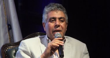 النائب عماد الدين حسين عضو مجلس الشيوخ 