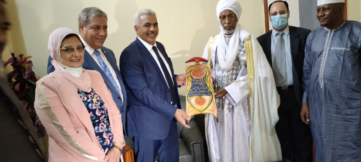 المجلس الأعلى للشئون الإسلامية التشادي