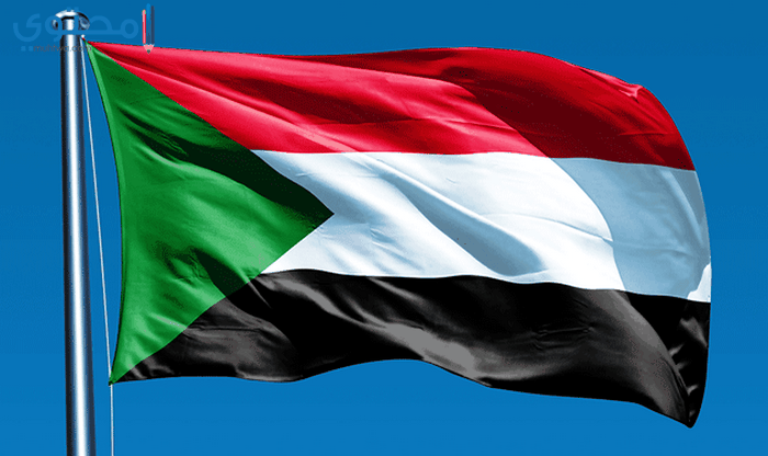 علم السودان