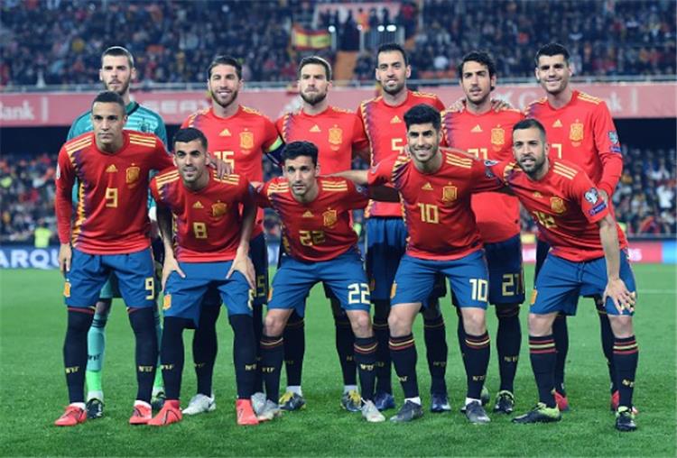 منتخب اسبانيا منتخب اسبانيا