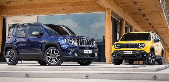 .تعرف على مواصفات و اسعار اصغر سيارة JEEP موديل 2021 داخل ال
