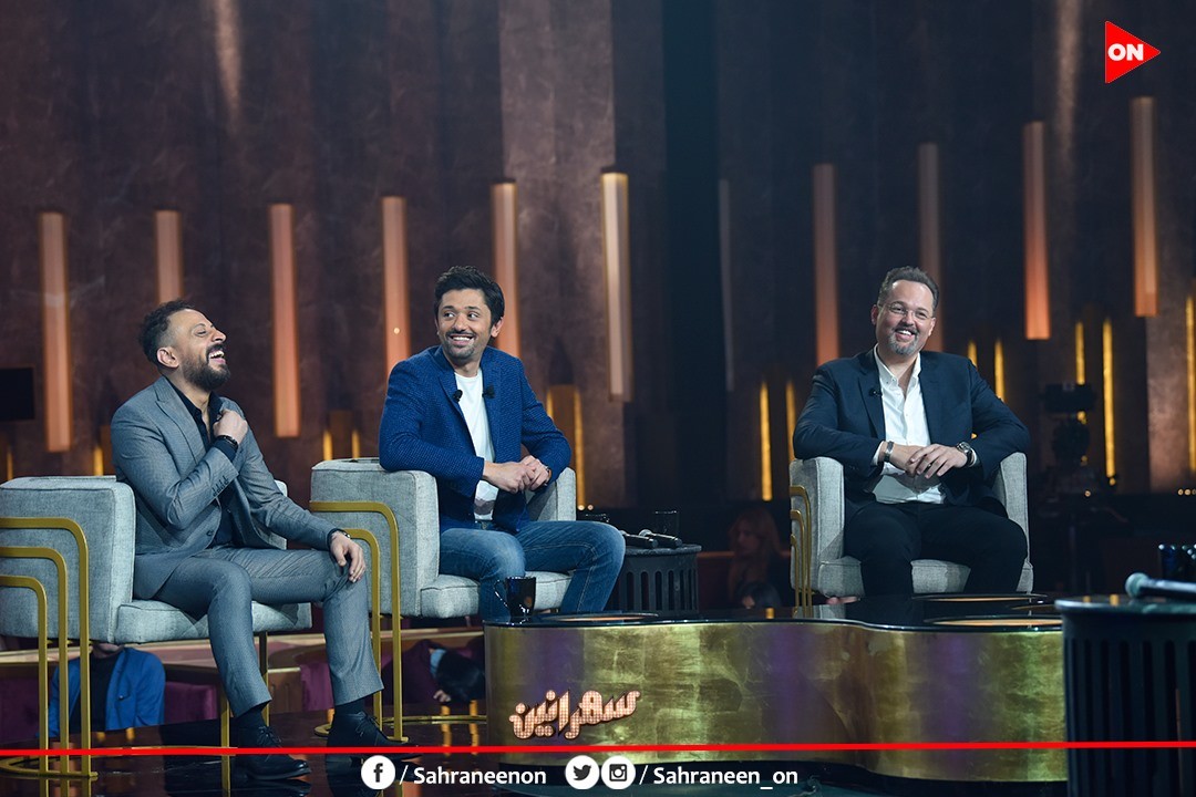 كريم ومحمد محمود عبد العزيز 