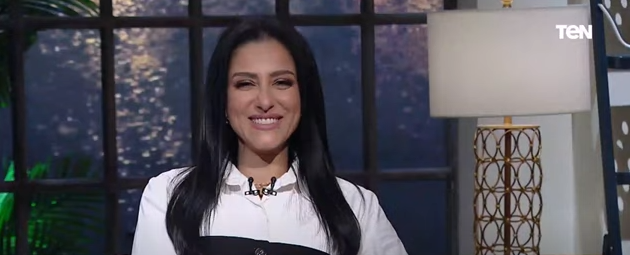 الفنانة حنان مطاوع