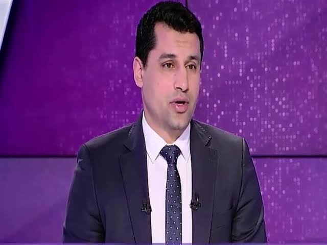 هيثم فاروق يطالب بالسعة الكاملة للاستاد في مباراة الزمالك وكايزر تشيفز