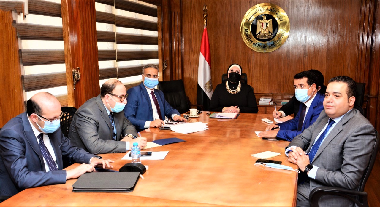 جانب من الاجتماع 