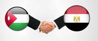العلاقات المصرية الأردنية 