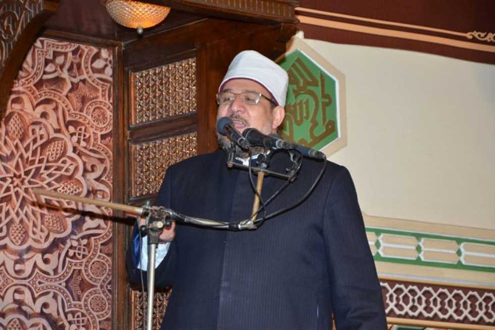 وزير الأوقاف: أكل المال الحرام سم قاتل لصاحبه في الدنيا وزير الأوقاف: أكل المال الحرام سم قاتل لصاحبه في الدنيا