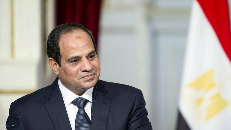 الرئيس عبد الفتاح السيسي 