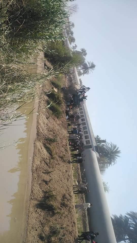 حادث القطار