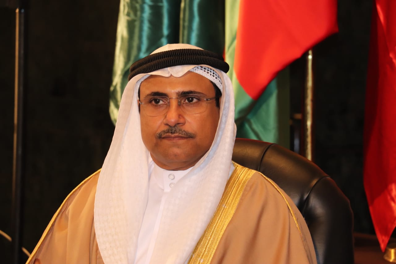 رئيس البرلمان العربي