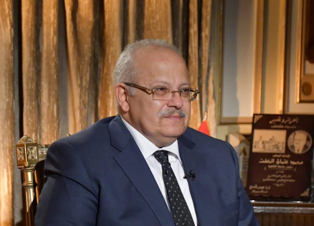 الدكتور محمد عثمان الخشت