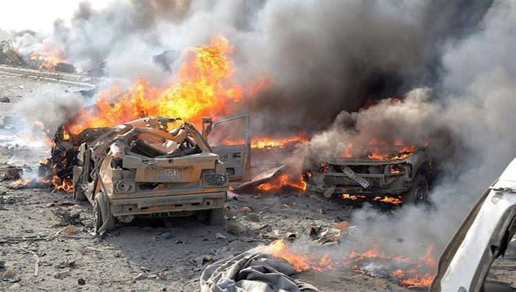انفجار في سوريا
