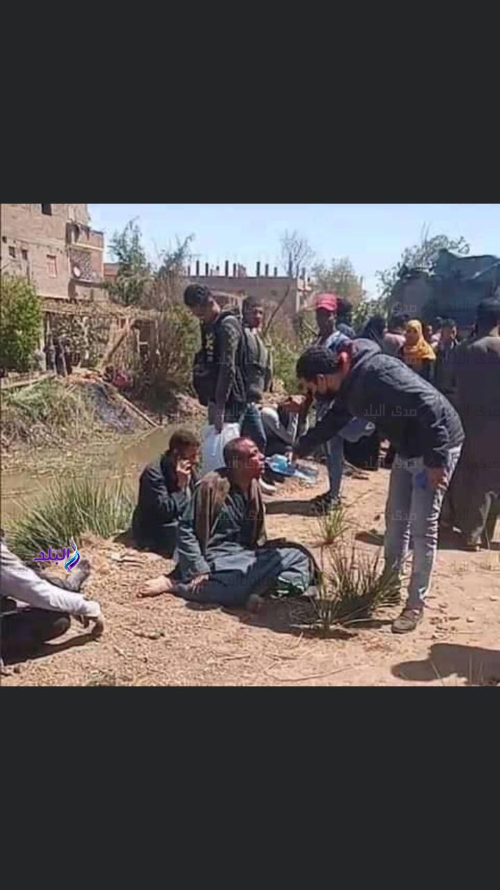 جانب من الحادثة