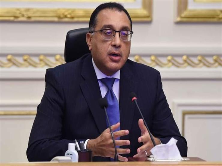 مصطفي مدبولي 