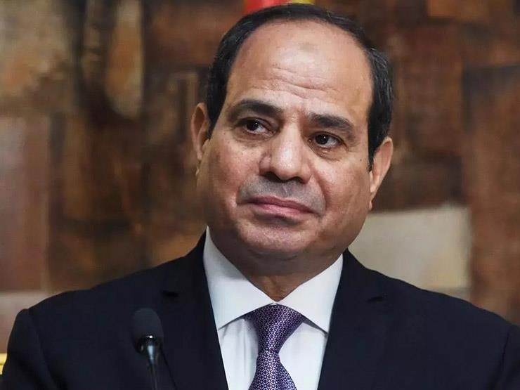 الرئيس السيسى 