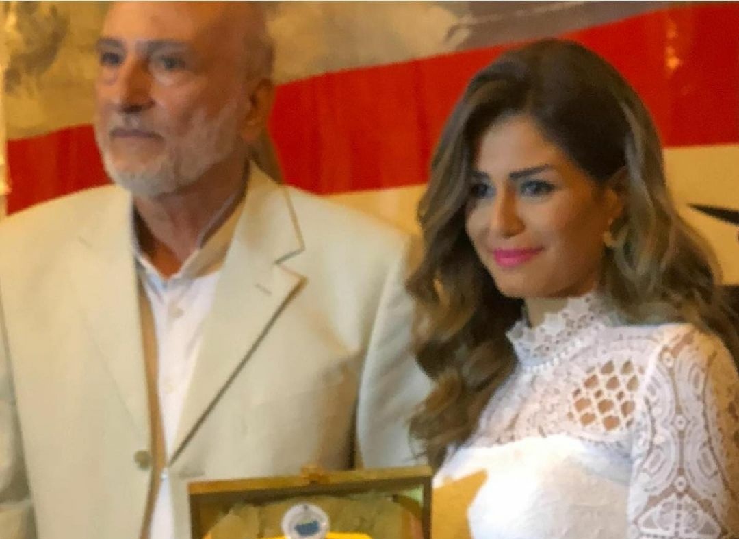 منة فضالي