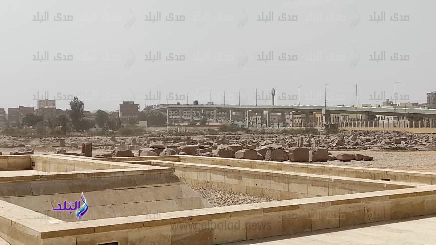 اثار تل بسطة 