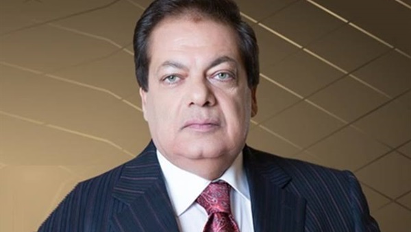 النائب محمد ابو العينين وكيل مجلس النواب 