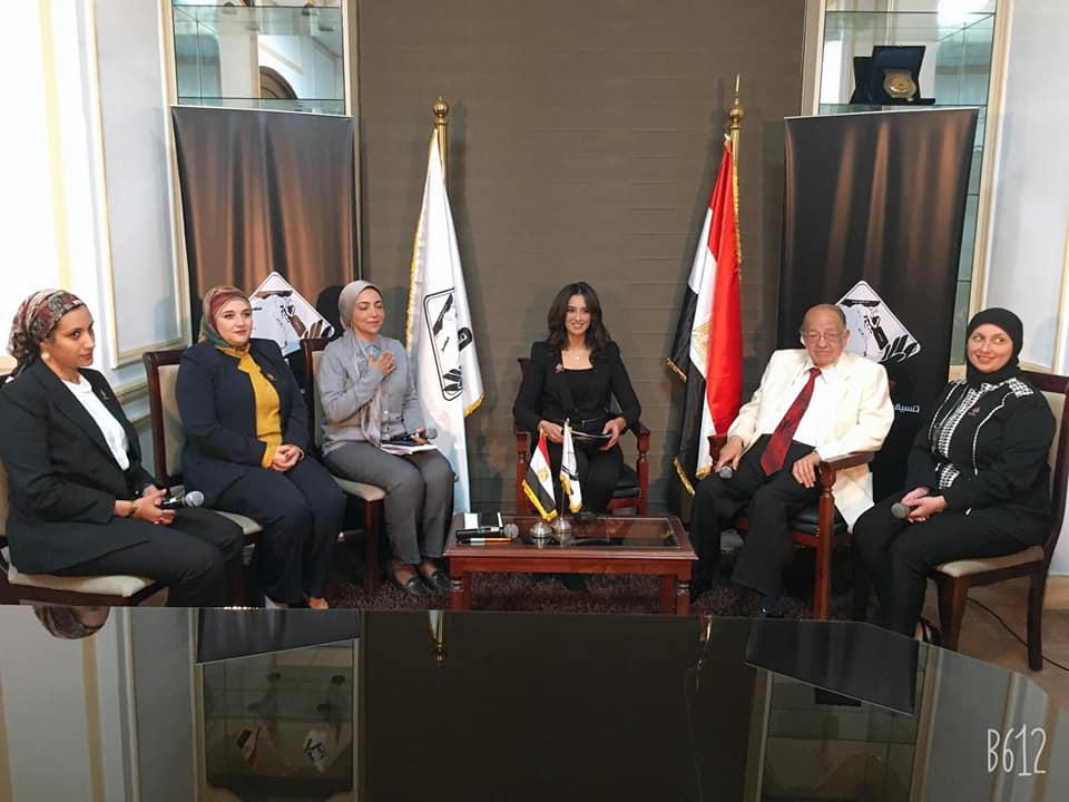 تنسيقية شباب الأحزاب والسياسيين 