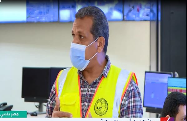   المهندس جمال عثمان 