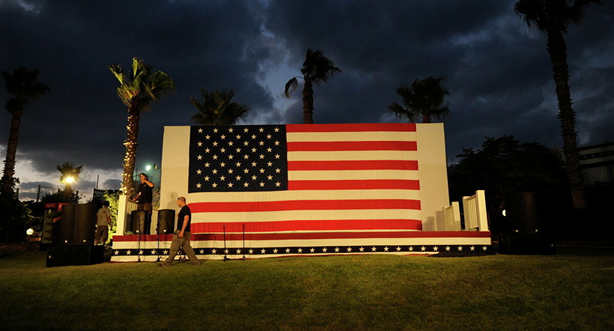  واشنطن ستعيد فتح قنوات اتصال دبلوماسية مع فلسطين